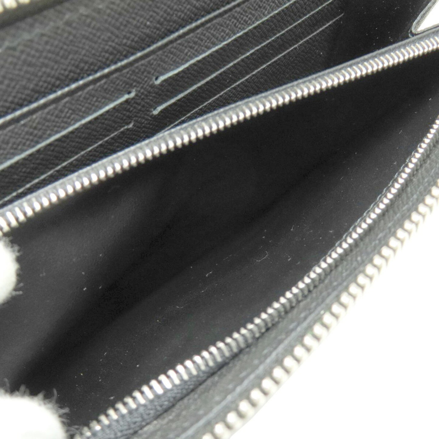 Louis Vuitton N60379 Zippy Dragonne Long Wallet Damier Canvas