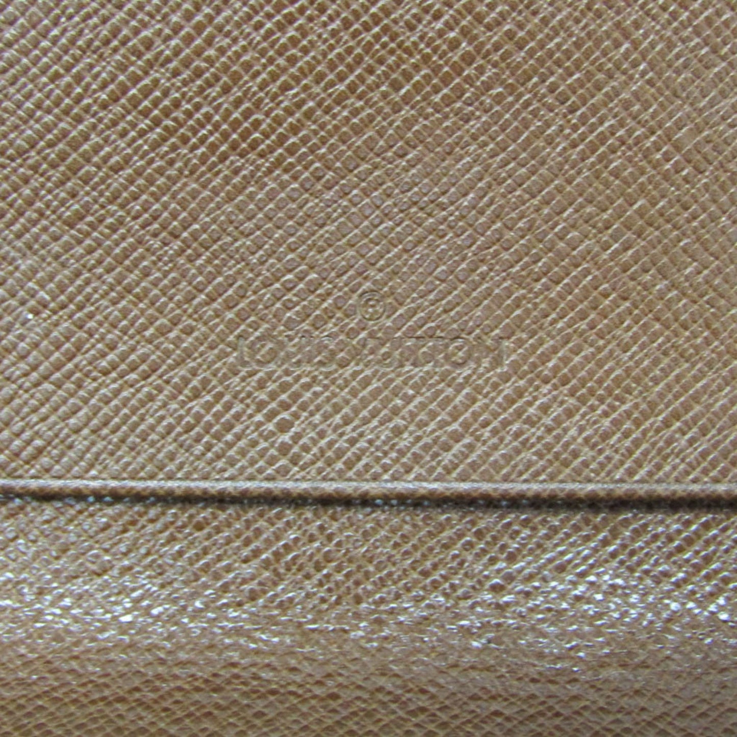 Louis Vuitton Monogram Pochette Lava 23 M51931