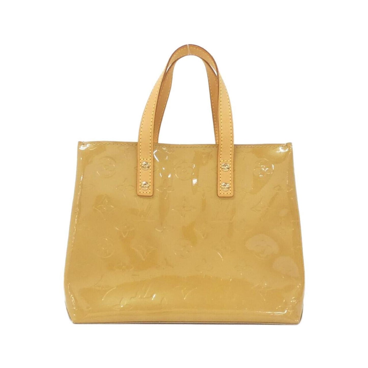 Louis Vuitton Vernis Lead Pm M91334 Handbag