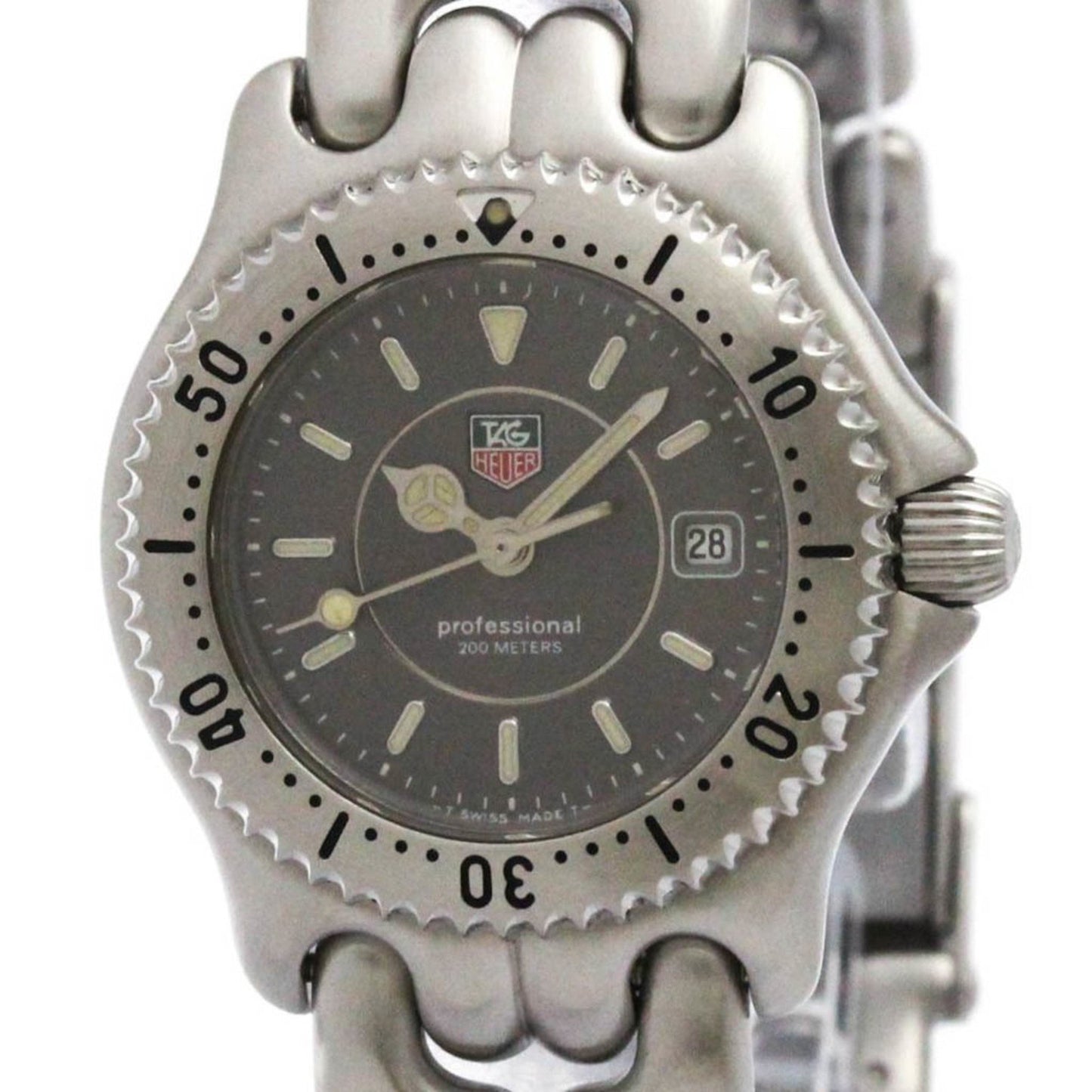 Tag Heuer Sel Professional 200M Steel