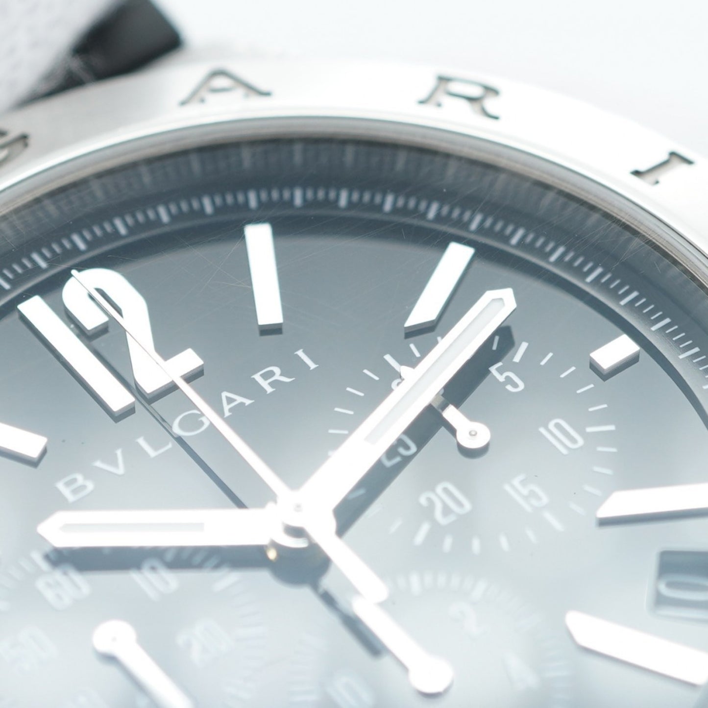 Bvlgari Diagono Velocissimo Dg41Sch