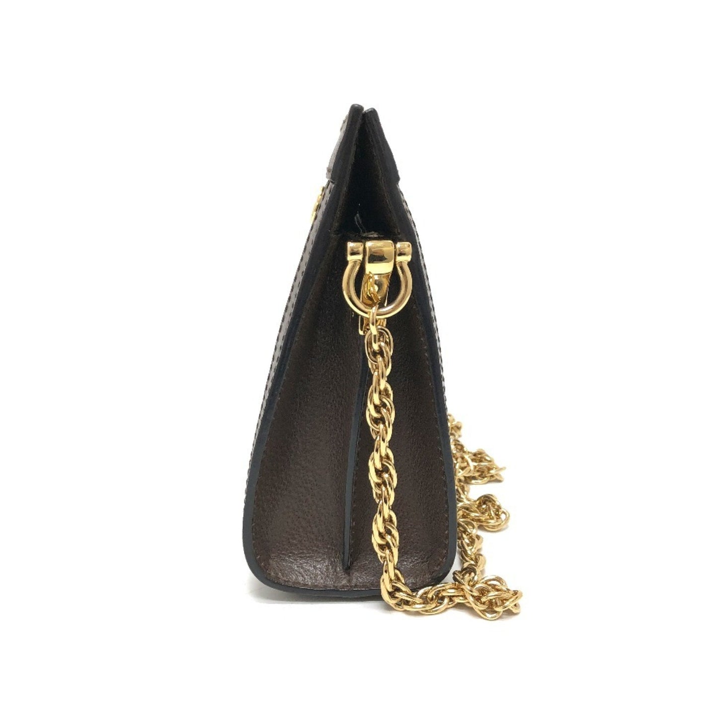 Gucci 503877 Ophidia Gg Small Chain Shoulder Bag In Supreme Canvas