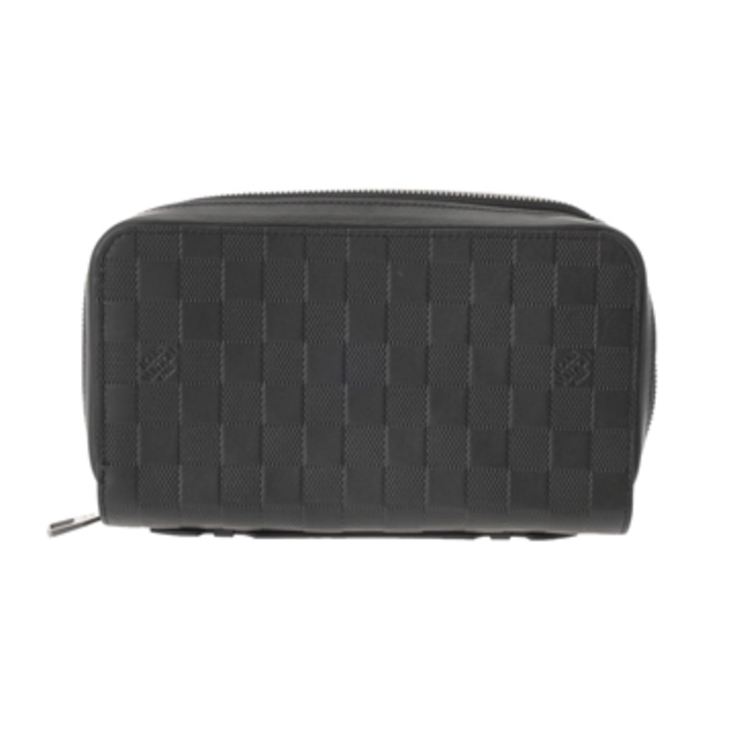 Louis Vuitton Damier Infini Zippy Xl Travel Case Onyx N61254