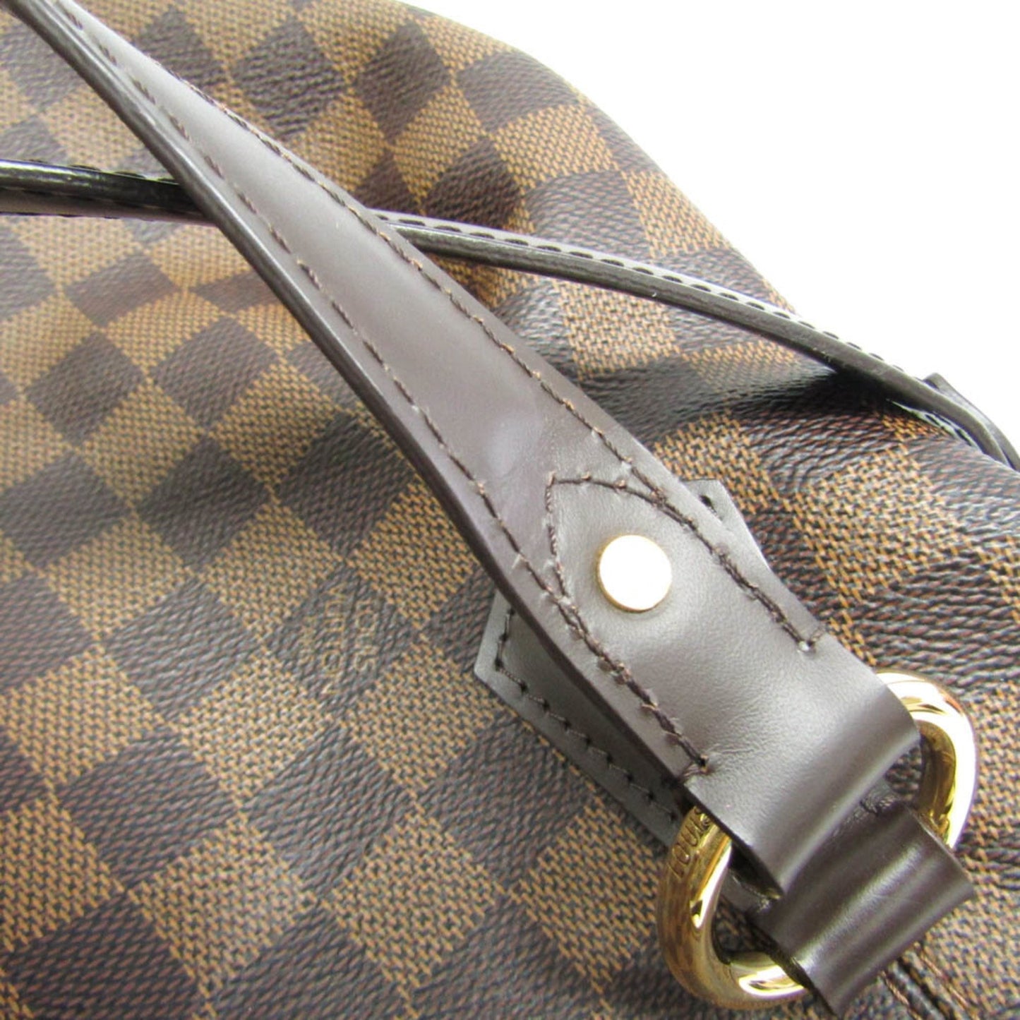 Louis Vuitton Damier Evora Mm N41131 Women'S Handbag