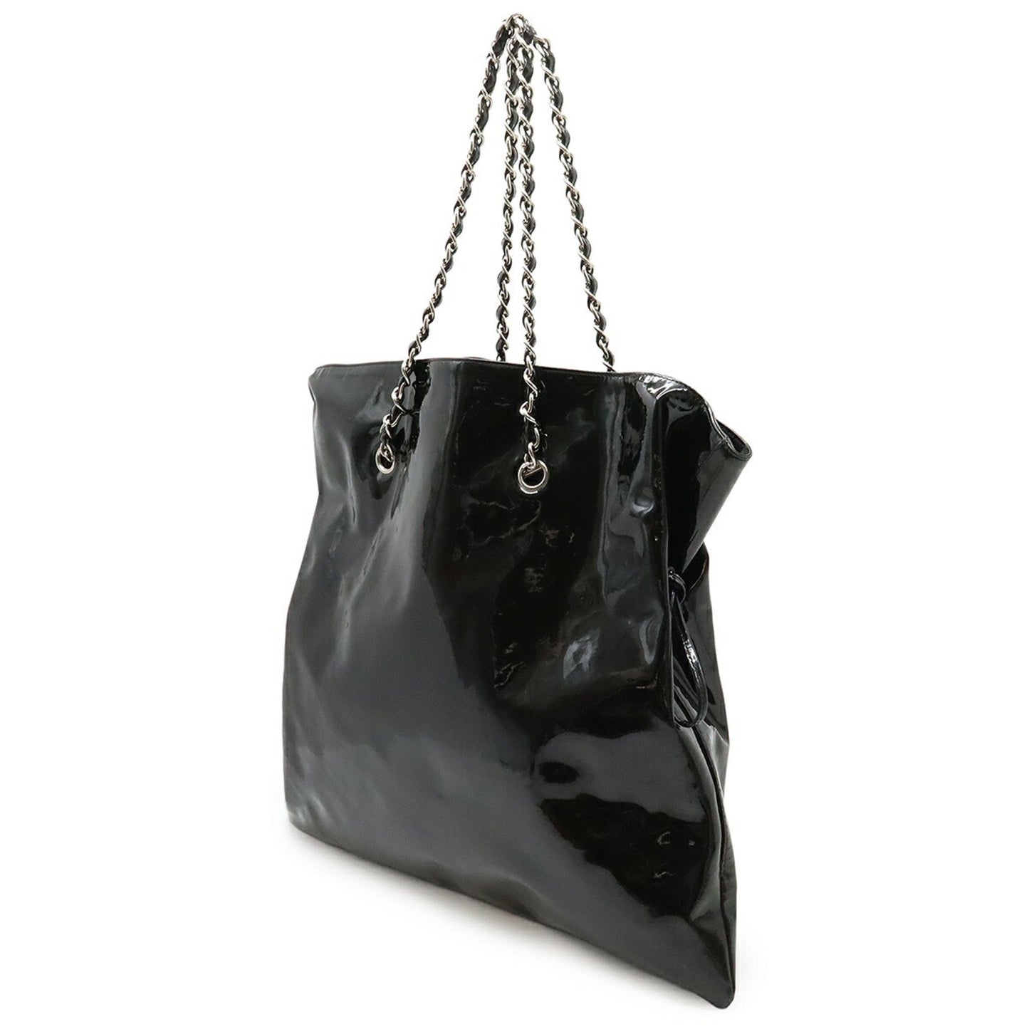 Chanel Strass Cc Bonbon Chain Tote With Coco Mark
