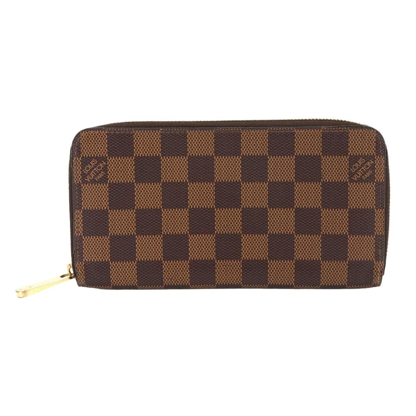 Louis Vuitton Damier Zippy Wallet