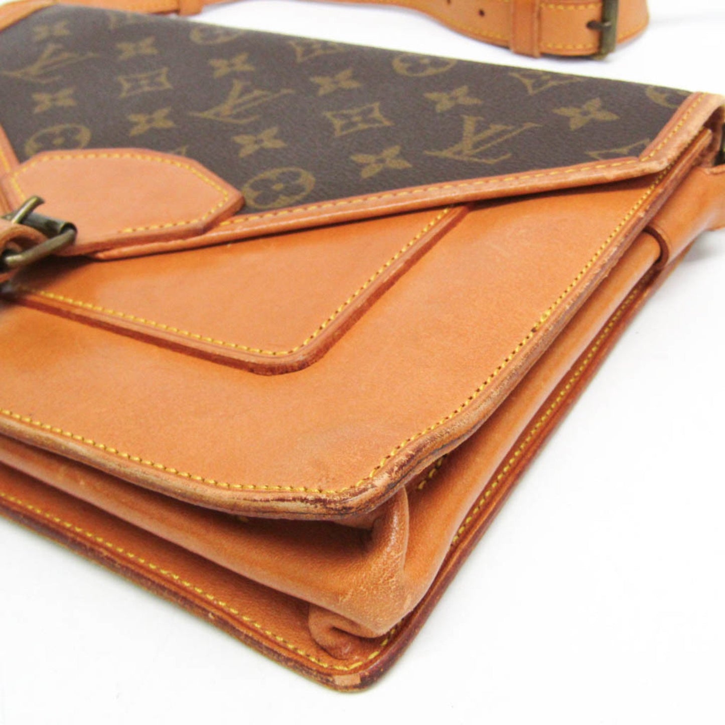 Louis Vuitton Monogram Sack Bifus M51310 Men