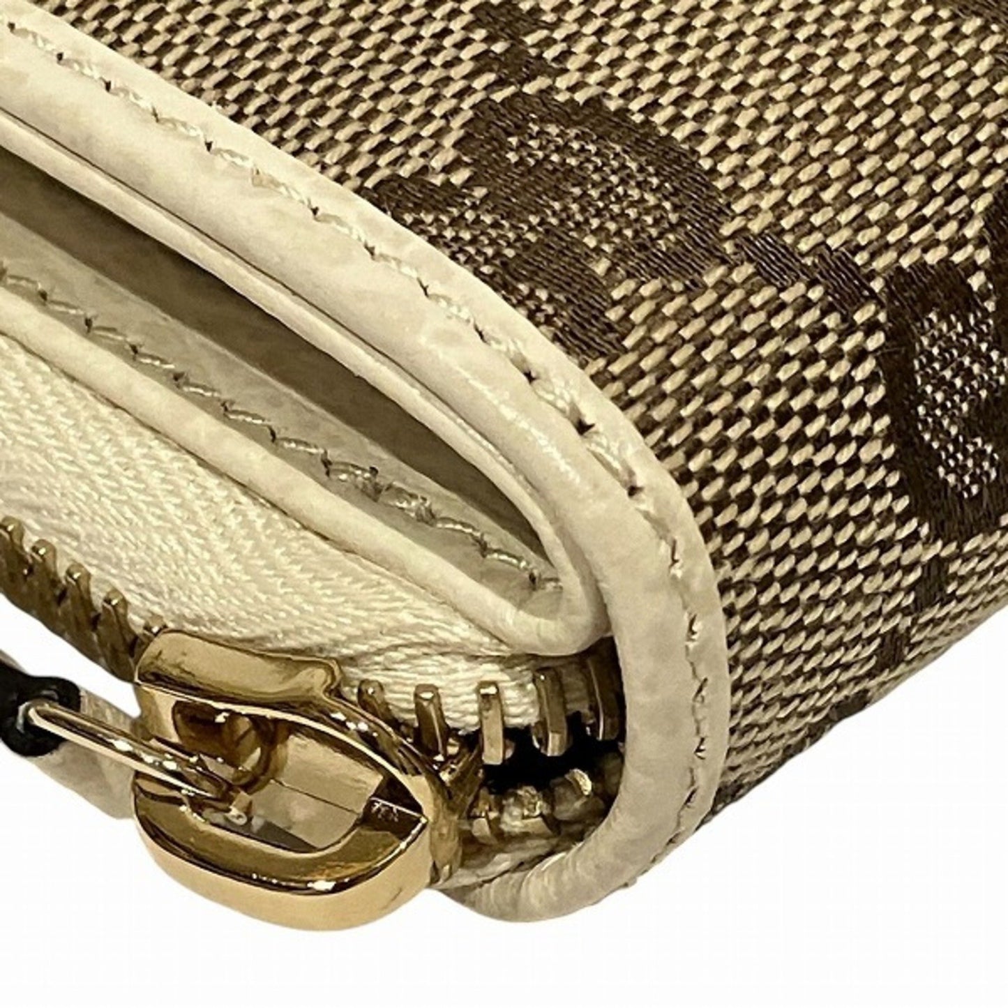 Gucci Gg Canvas 346056 Bi-Fold Wallet