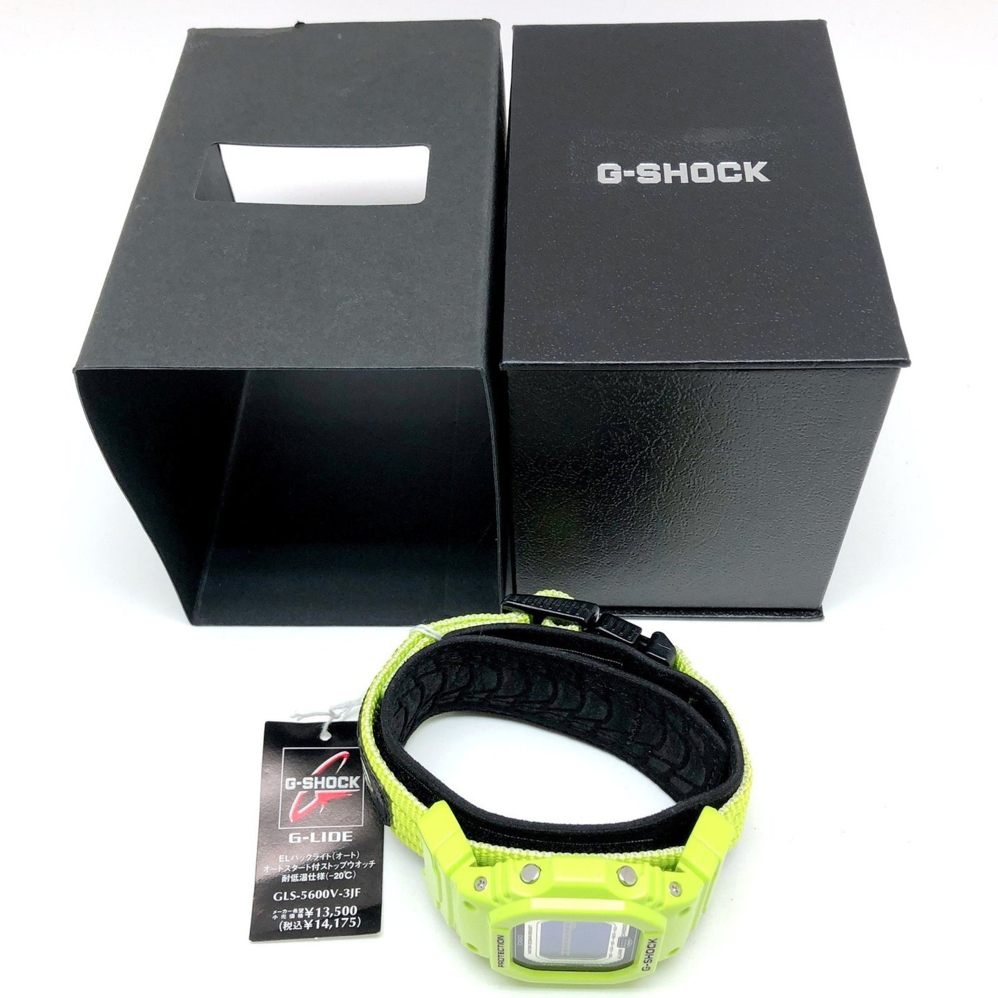 G-Shock Casio Gls-5600V-3 G-Lide Winter Model Watch
