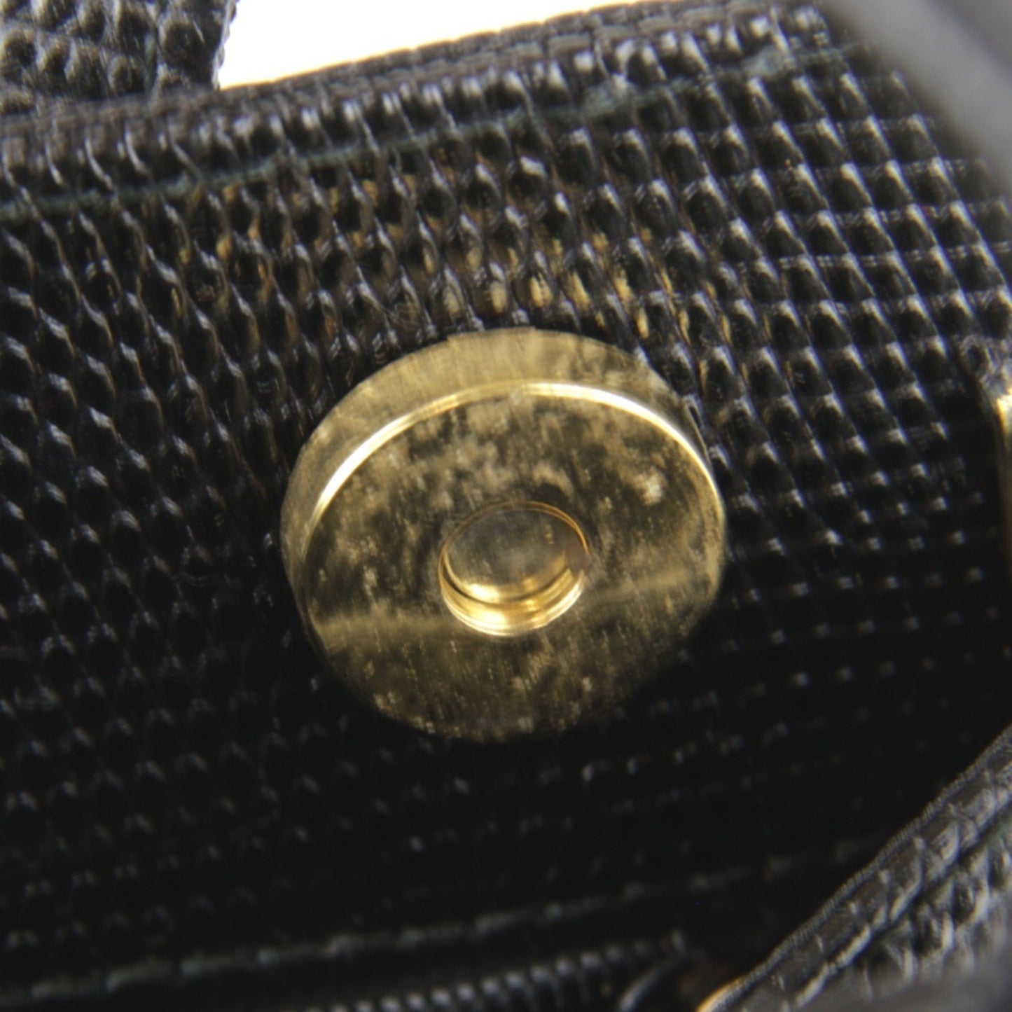 Salvatore Ferragamo Ba214178 Handbag Leather Black