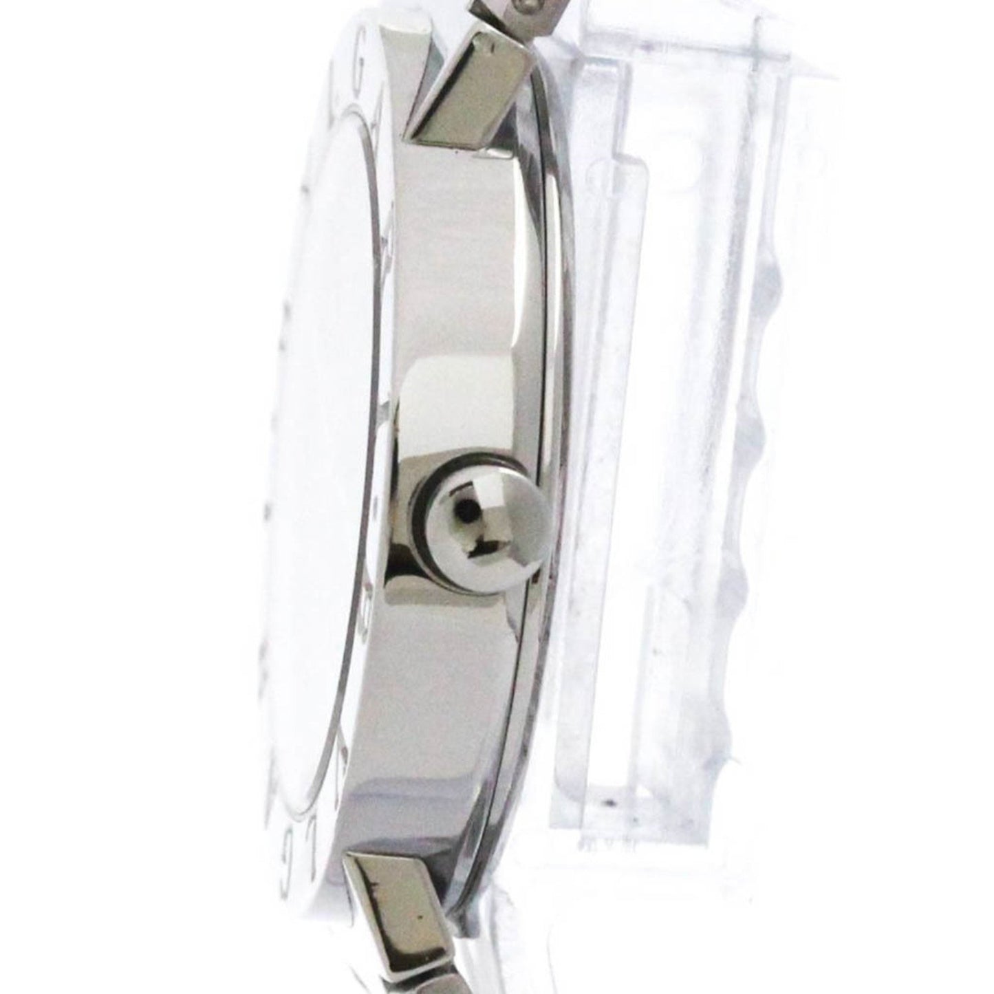 Bvlgari Bvlgari Bvlgari Steel Quartz