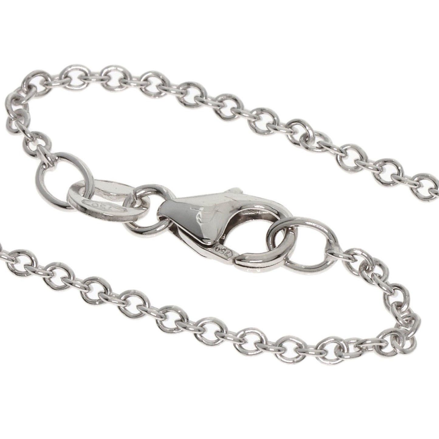 Piaget Possession Diamond Necklace In 18K White Gold