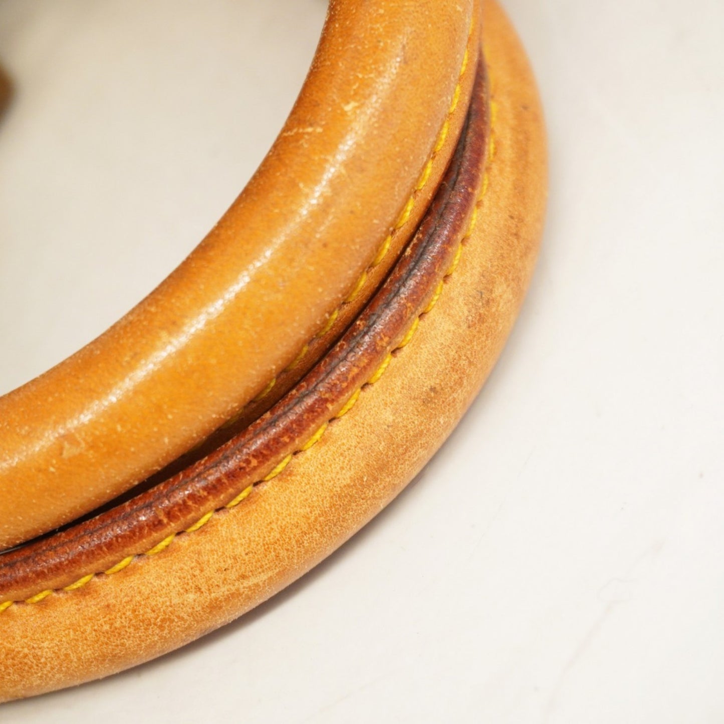 Louis Vuitton Monogram Keepall 55 Boston Bag M41424 Brown