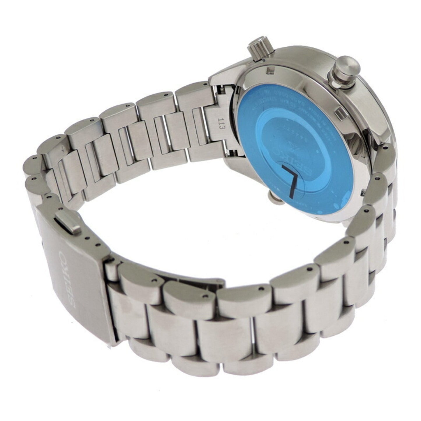Seiko Prospex Speed Timer