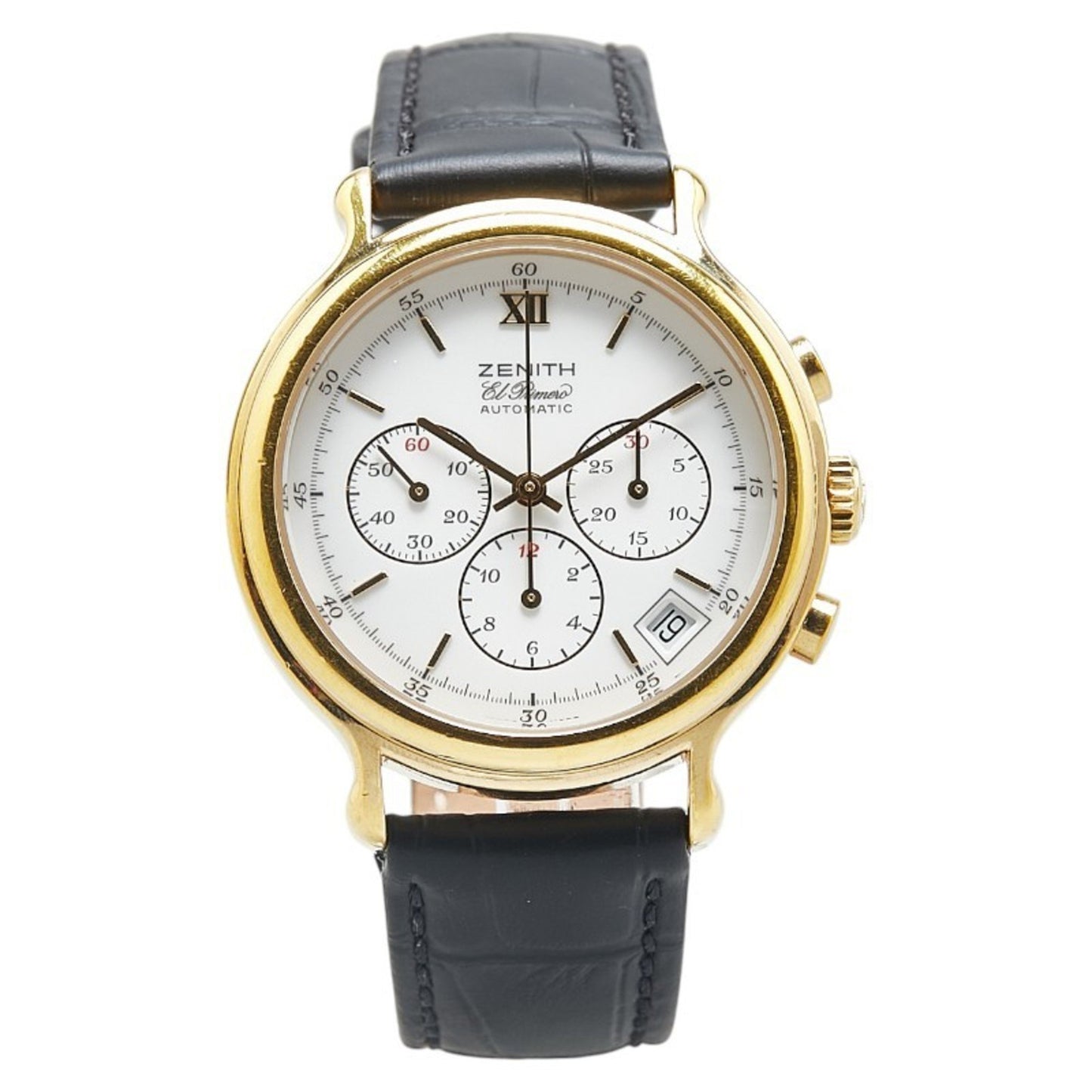 Zenith El Primero Watch 20.0140.400 Automatic