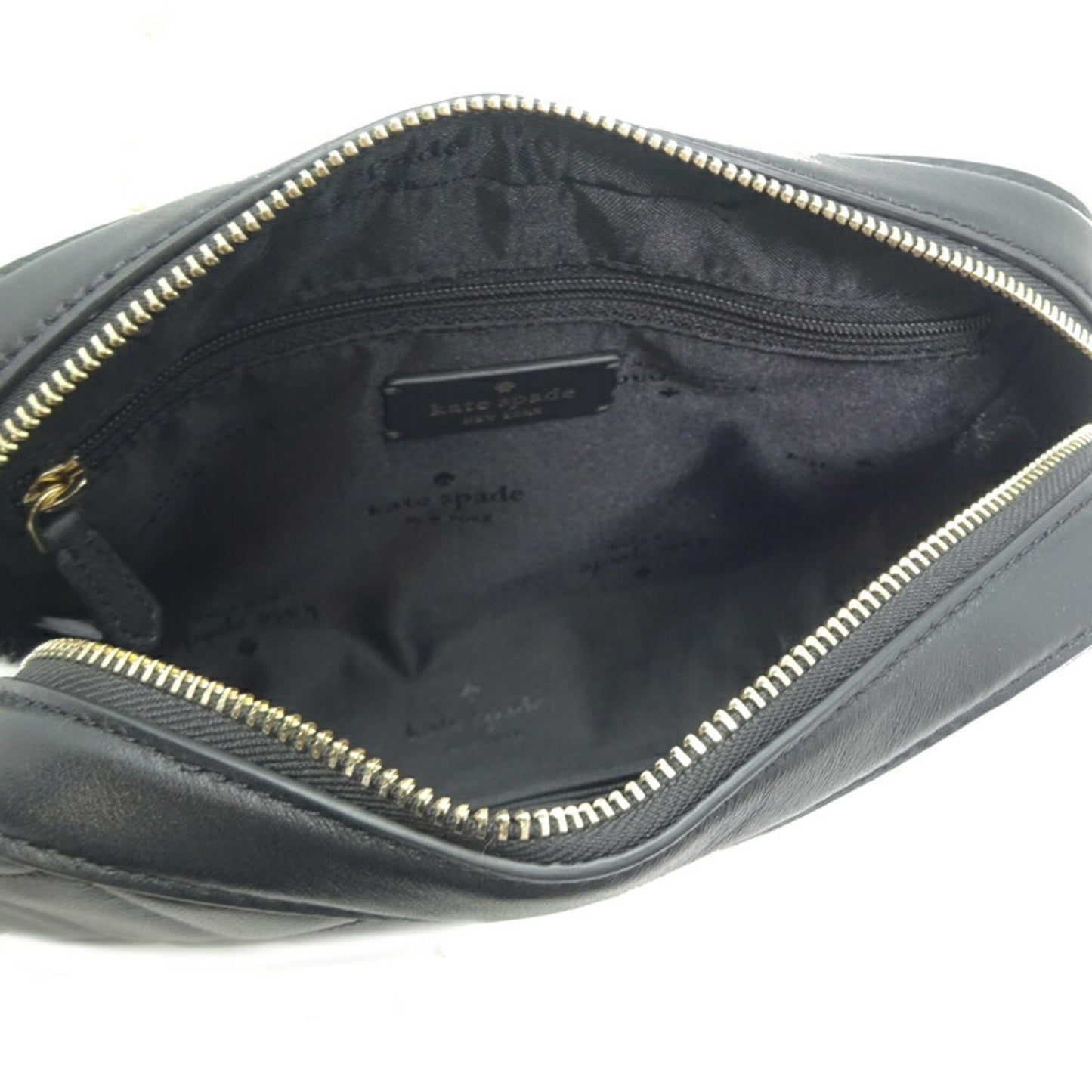 Kate Spade Quilted Chain Shoulder Bag