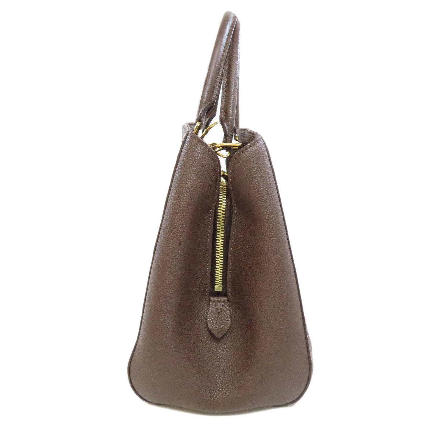 Louis Vuitton M41047 Montaigne Mm Handbag Empreinte