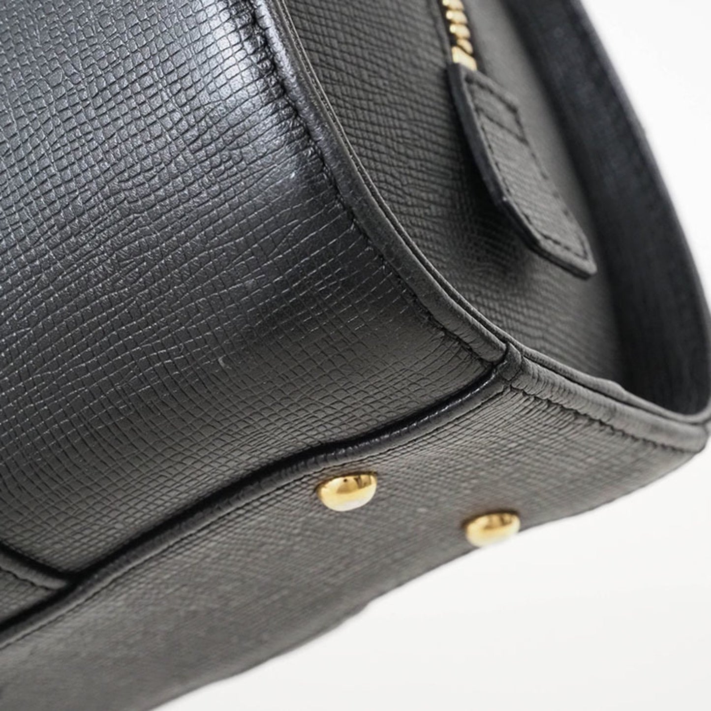 Mcm Handbag Black