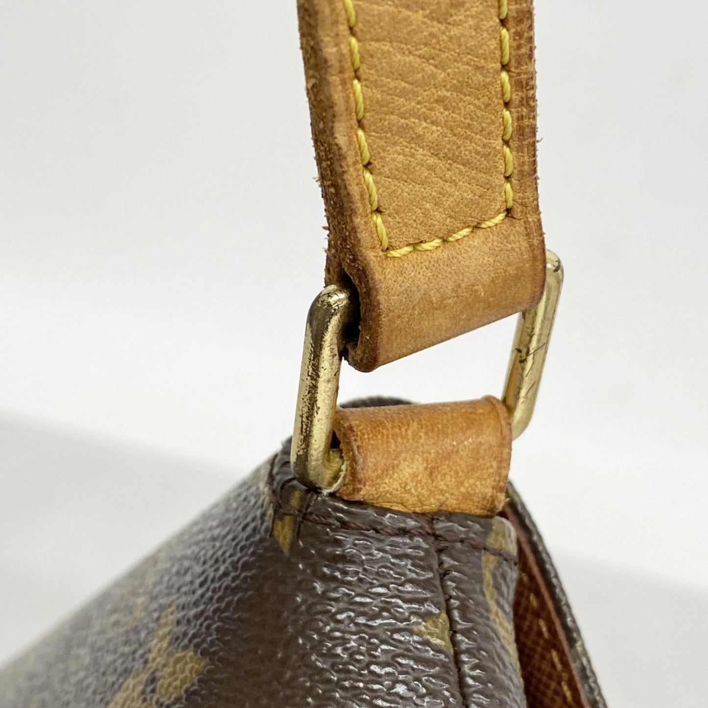 Louis Vuitton Monogram Musette Tango Shoulder Bag With Long Strap