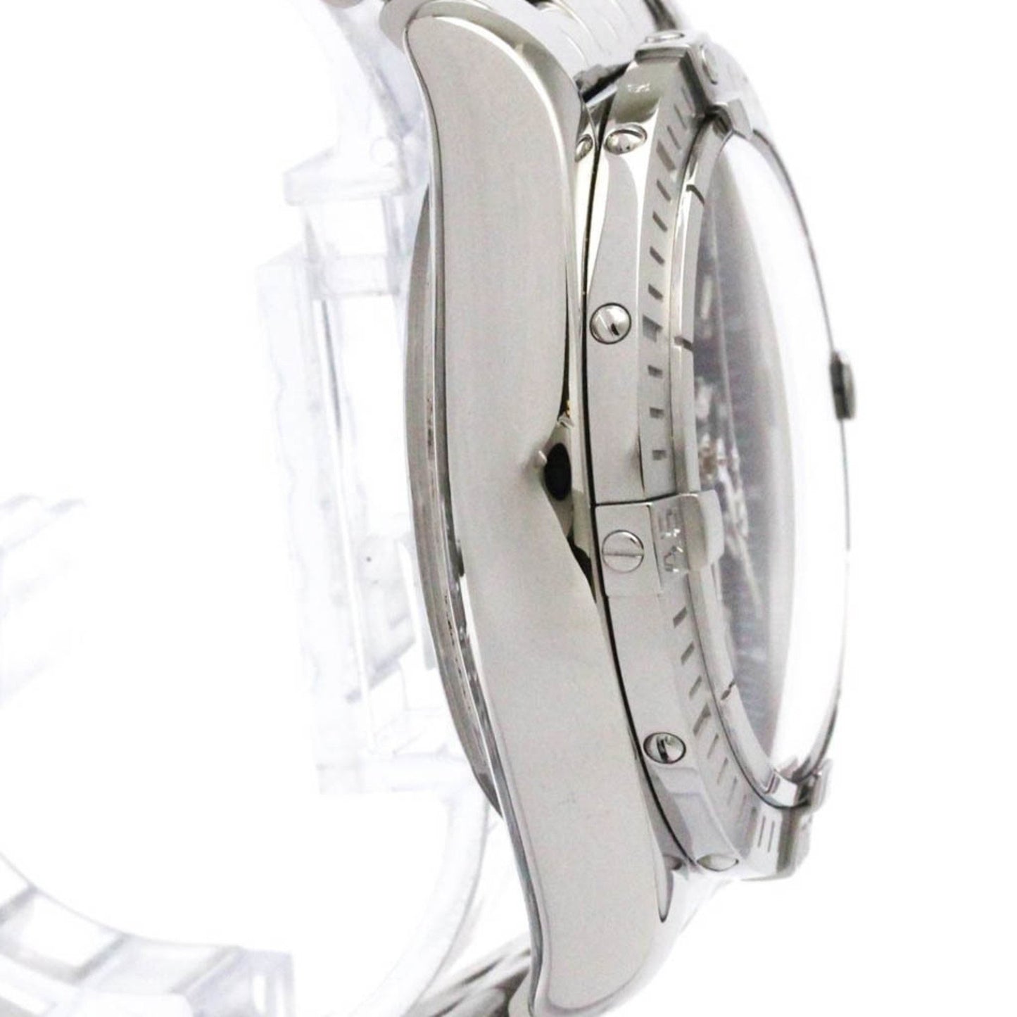 Breitling Chronomat Evolution Steel Automatic Watch A13356 Polished