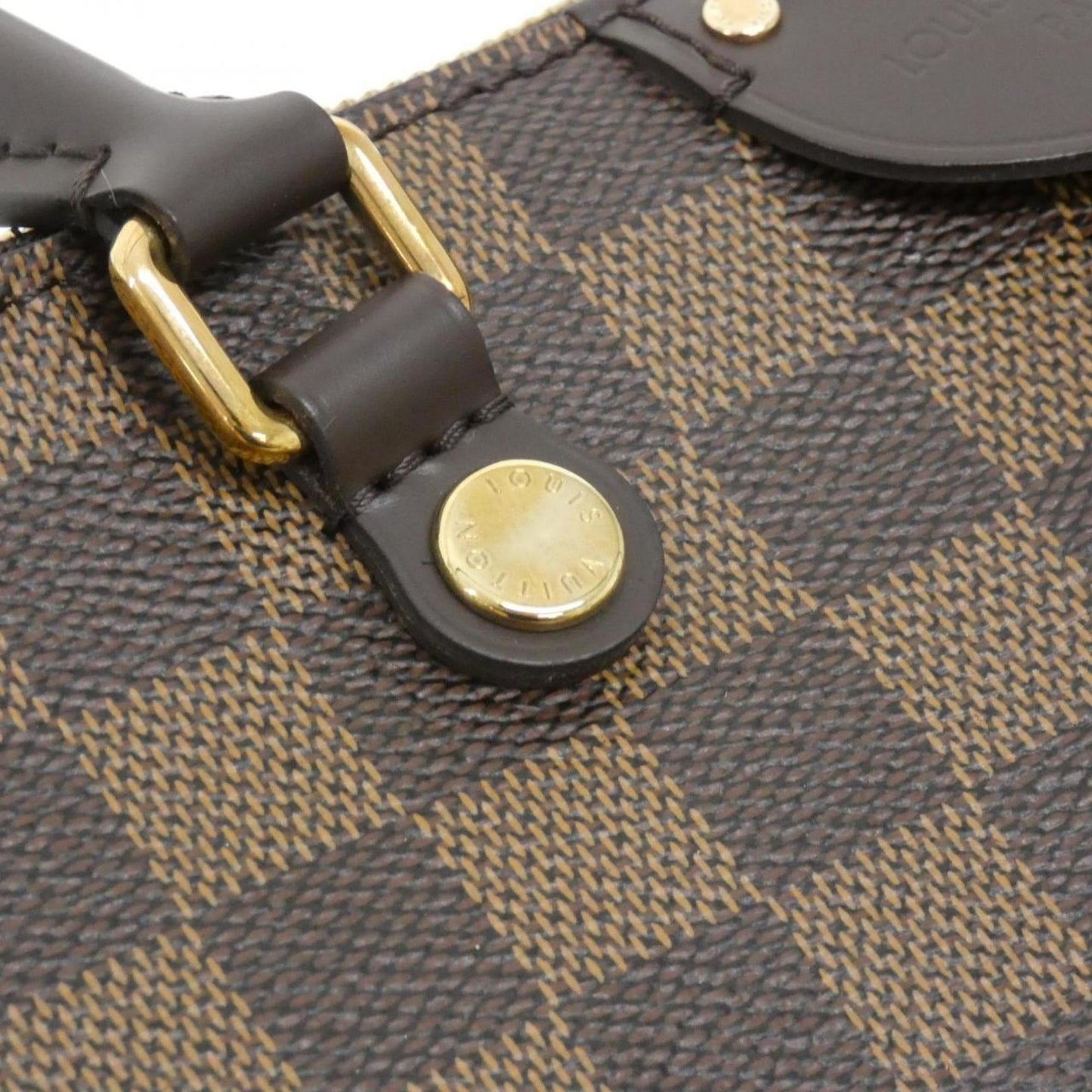 Louis Vuitton Damier Sienna Pm N41545 Handbag