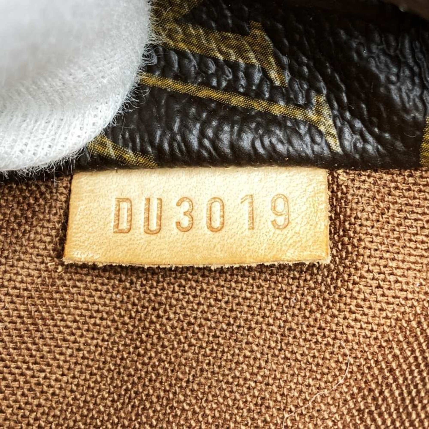 Louis Vuitton M56688 Totally Pm Tote Bag Brown Monogram Canvas