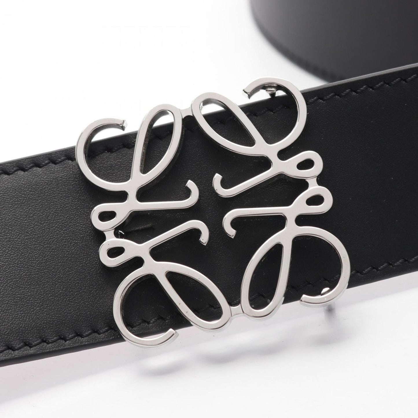 Loewe Anagram Belt Clothing Leather