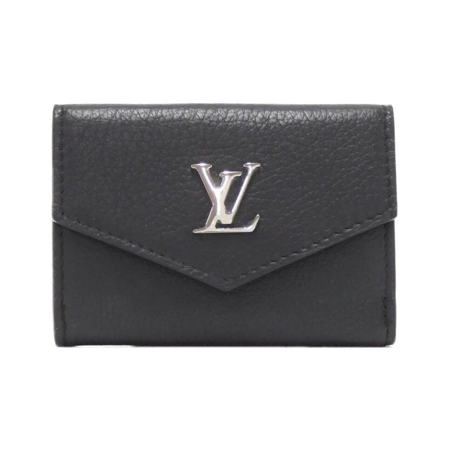 Louis Vuitton Portefeuille Lock Mini M63921 Wallet