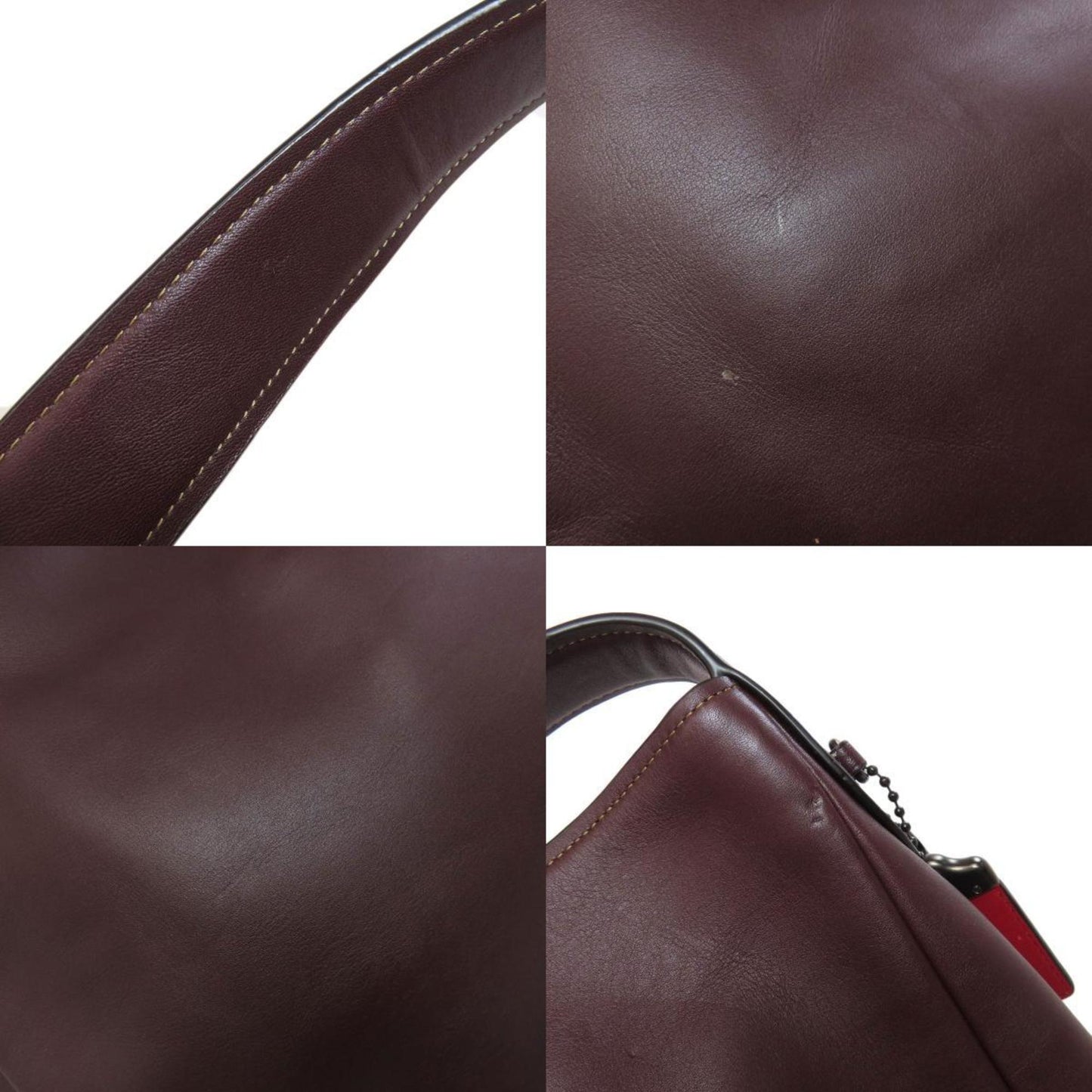 Coach 31674 Tote Bag Leather