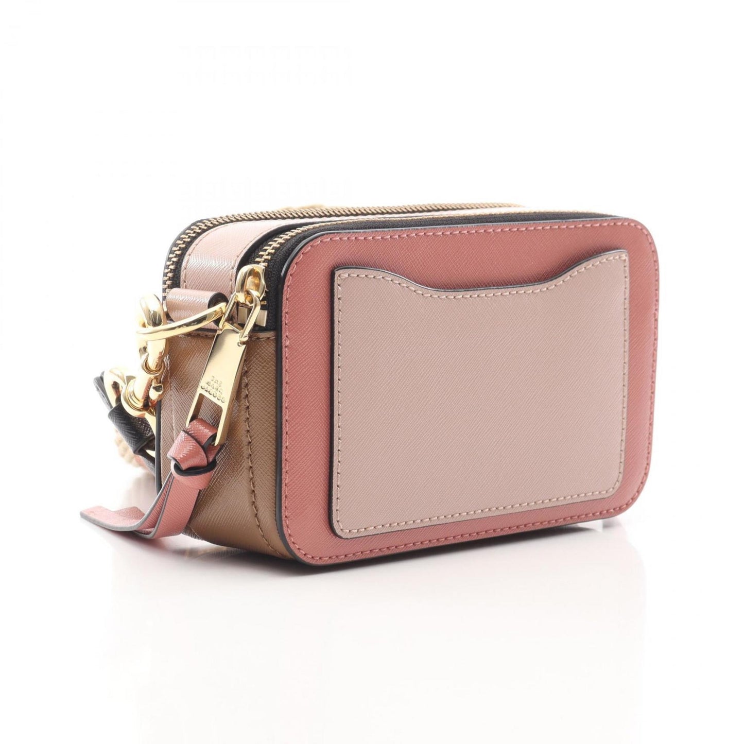 Marc Jacobs Snapshot Camera Bag Shoulder Leather