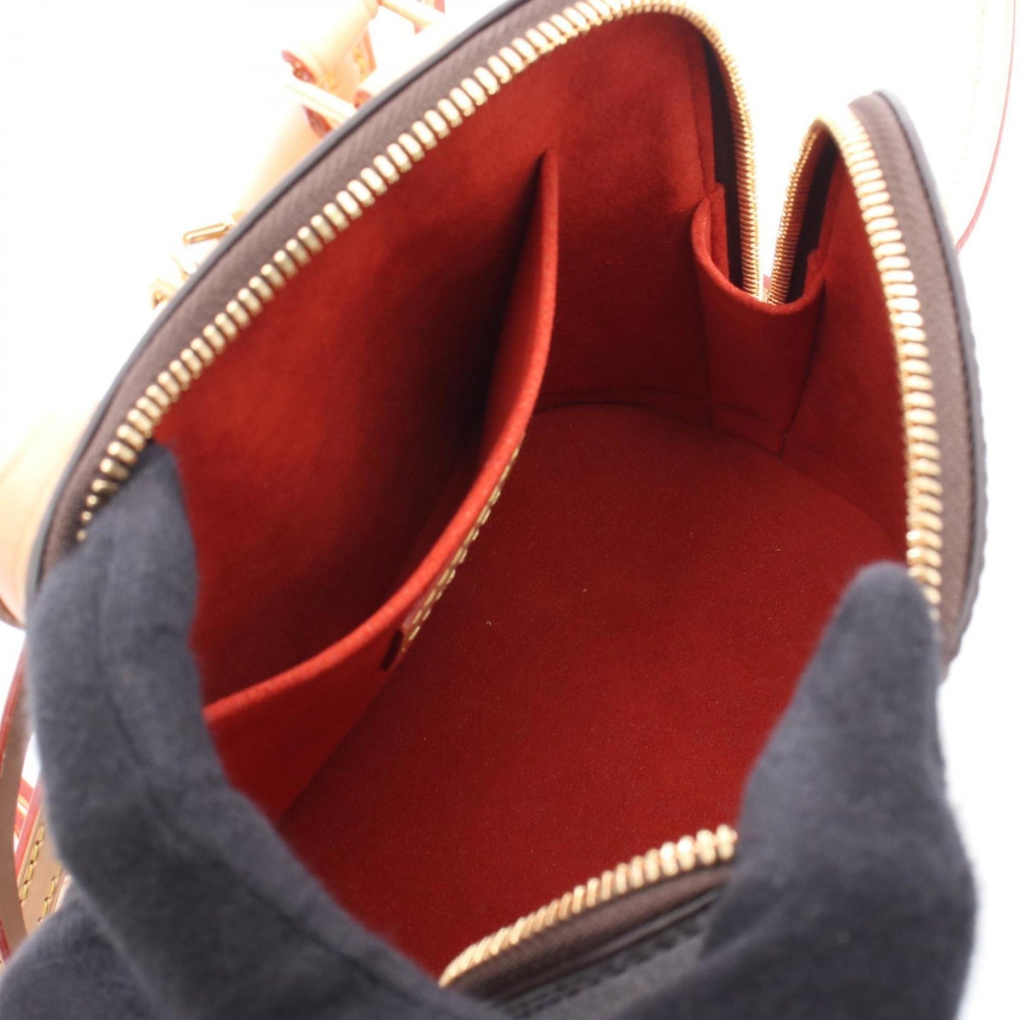 Louis Vuitton Alma Backpack