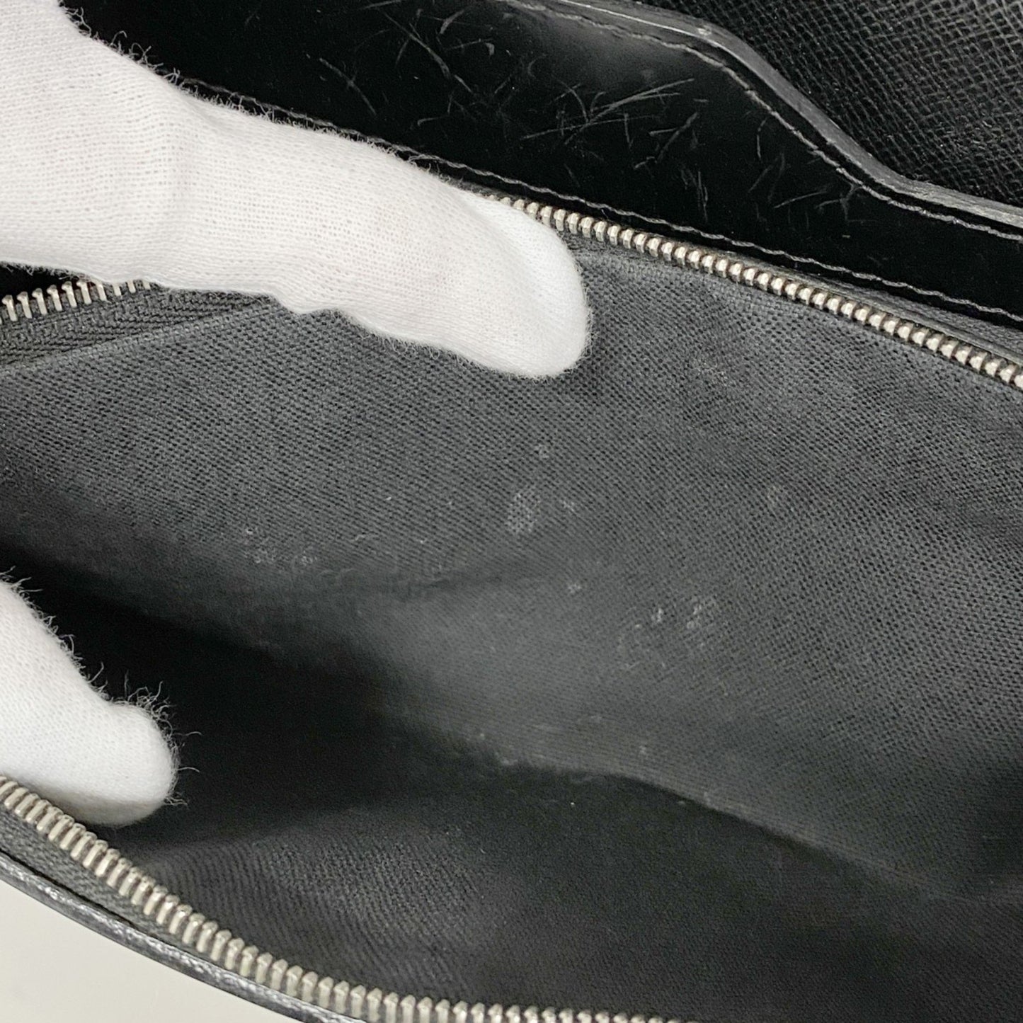 Louis Vuitton Epi Laguito Bag M54552 Noir