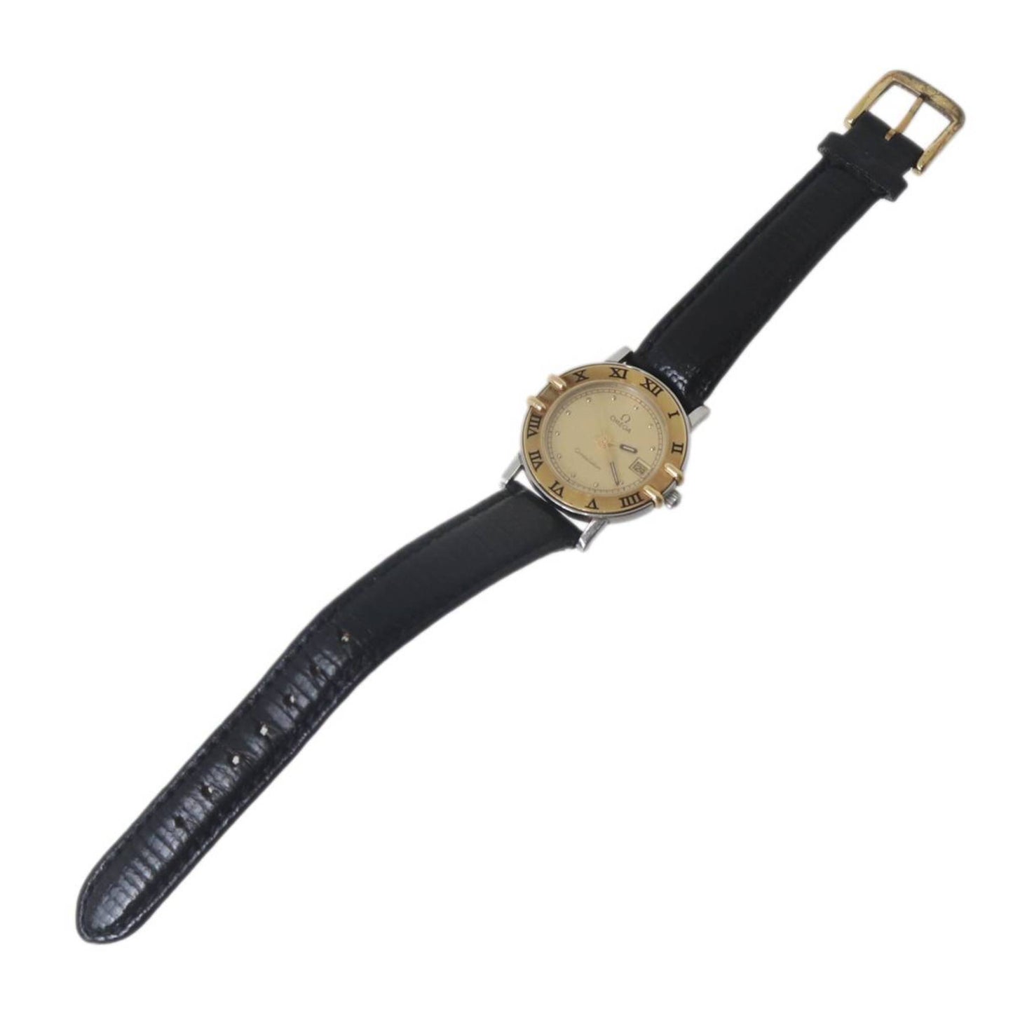 Omega Constellation Mini Ladies Quartz Watch