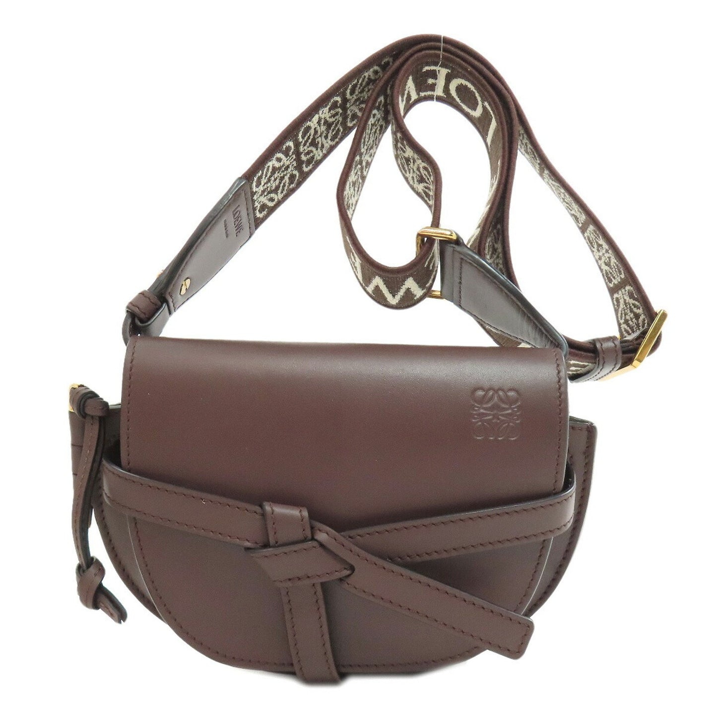 Loewe Gate Bag Shoulder Calfskin