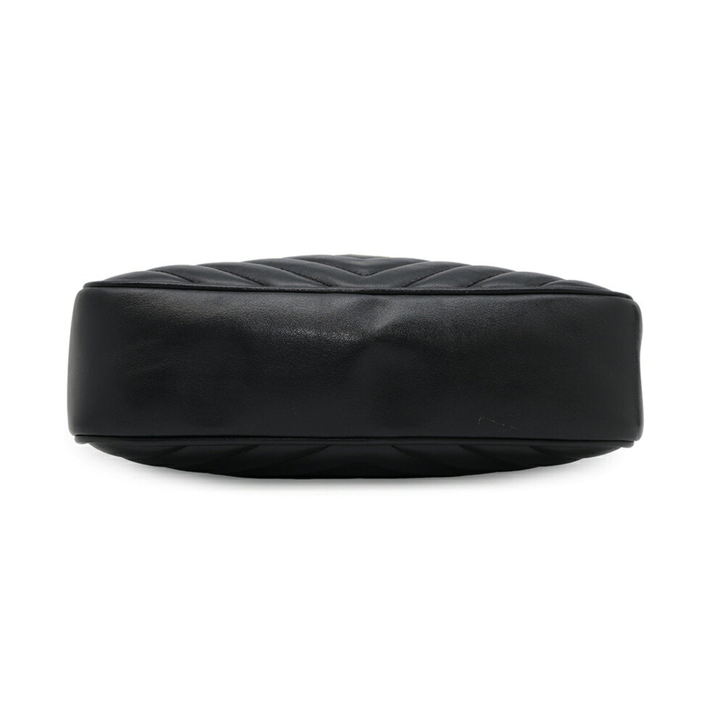 Saint Laurent Shoulder Bag Lou Camera V Stitch Leather 520534 Saint Laurent Paris Black
