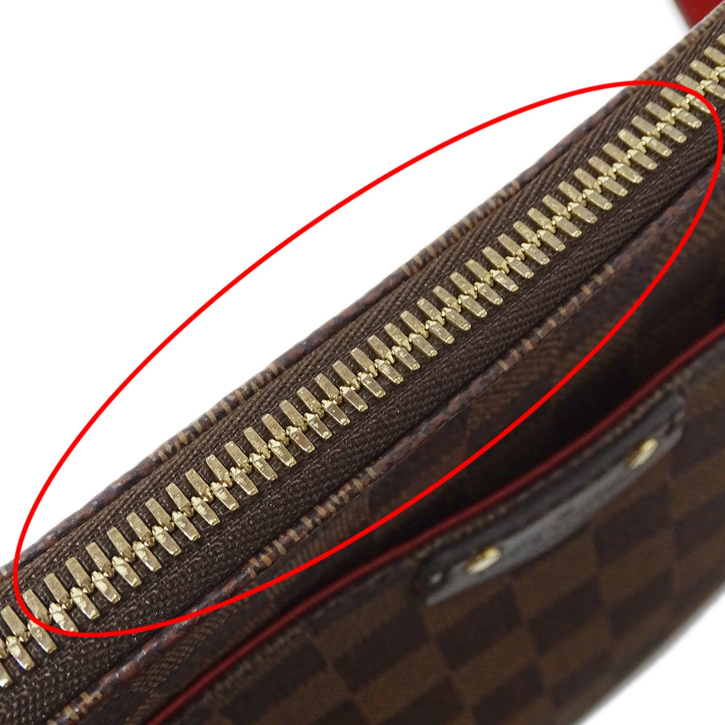 Louis Vuitton Damier Southbank Shoulder Bag