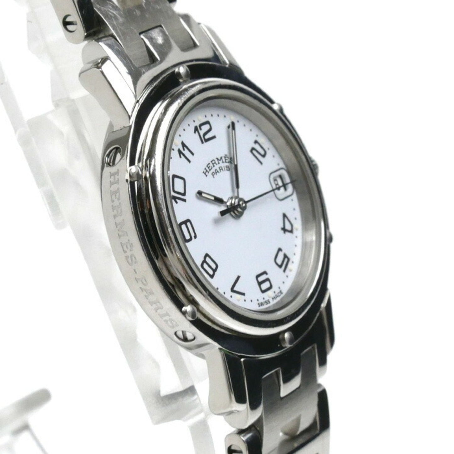 Hermes Clipper Watch