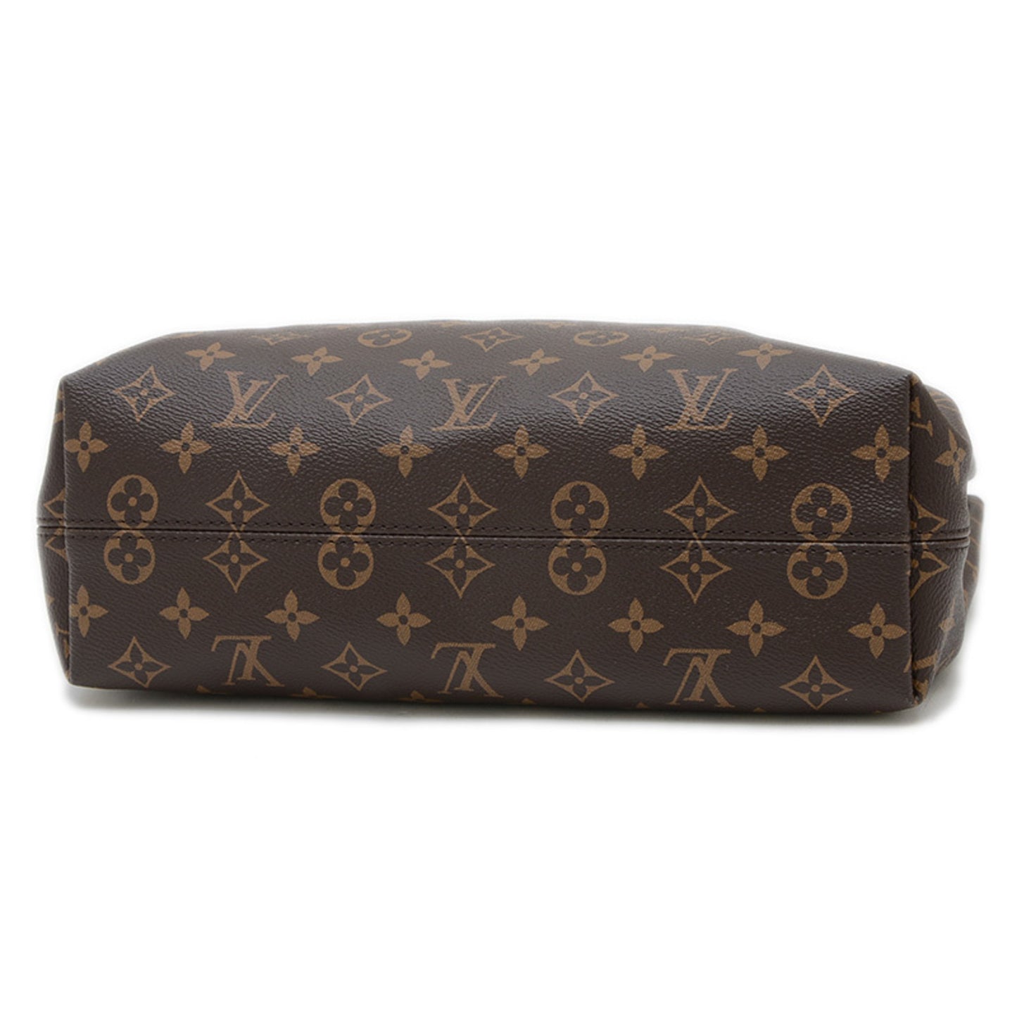 Louis Vuitton Monogram Graceful Pm Shoulder Bag M43700 Bp