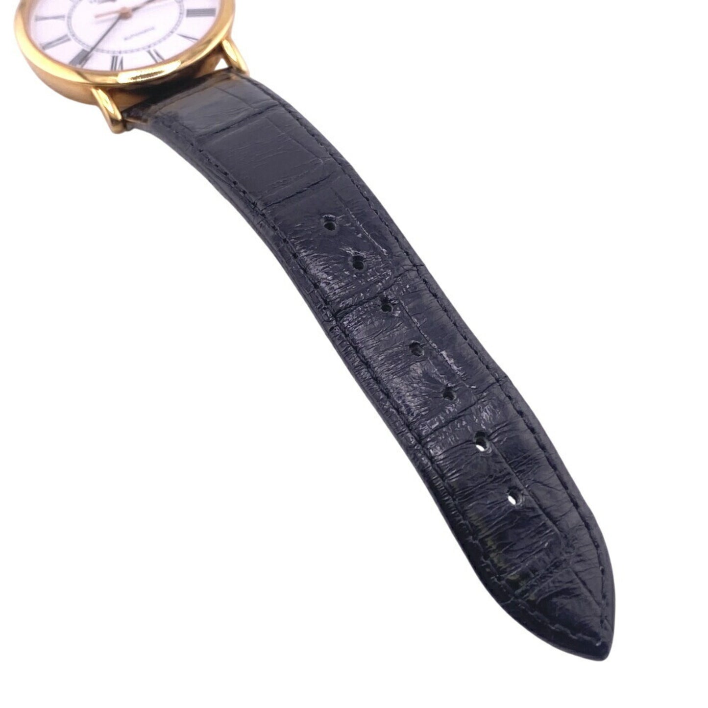 Longines L4.778.8 Collection Analog Digital White