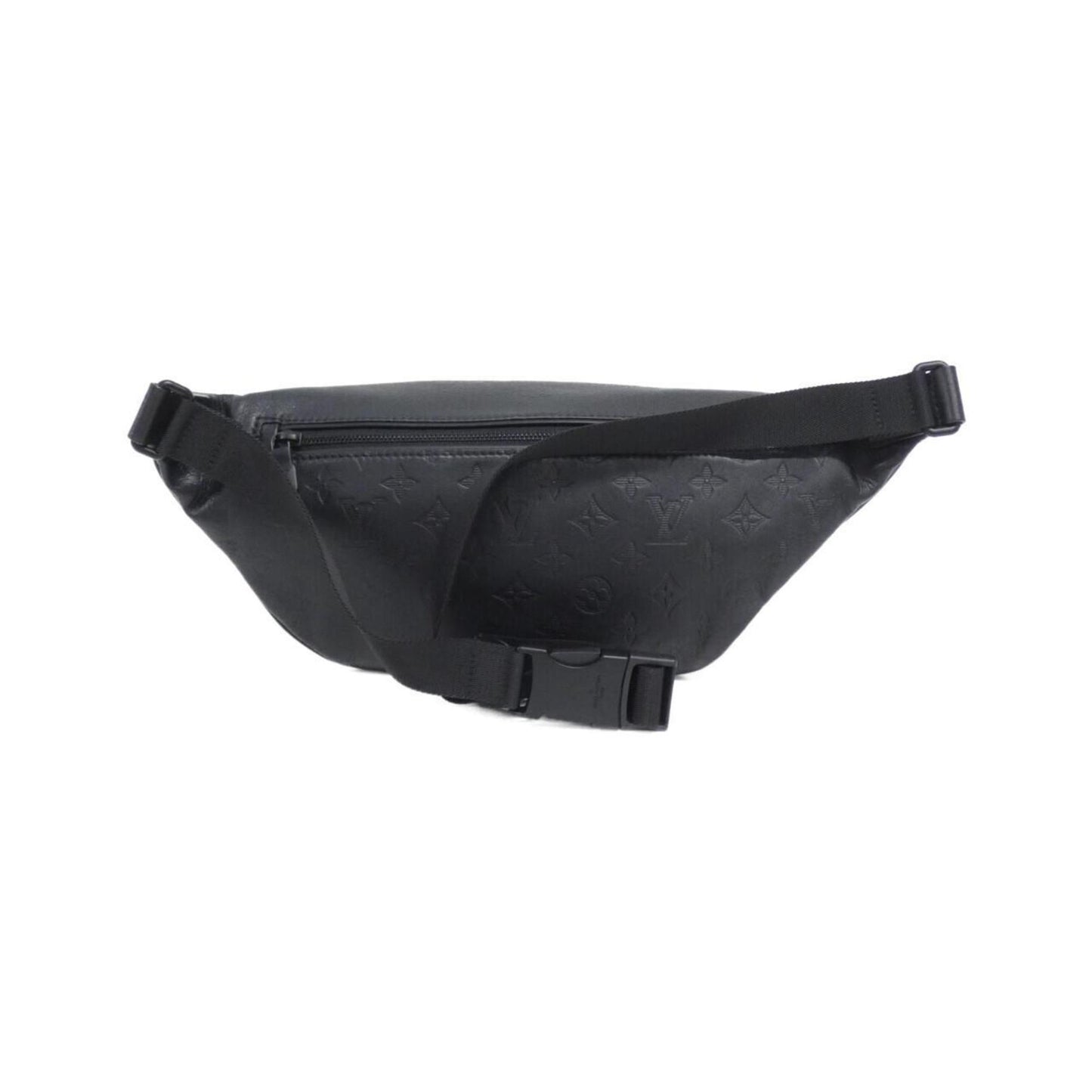 Louis Vuitton Monogram Shadow Discovery Bum Bag M44388 Shoulder
