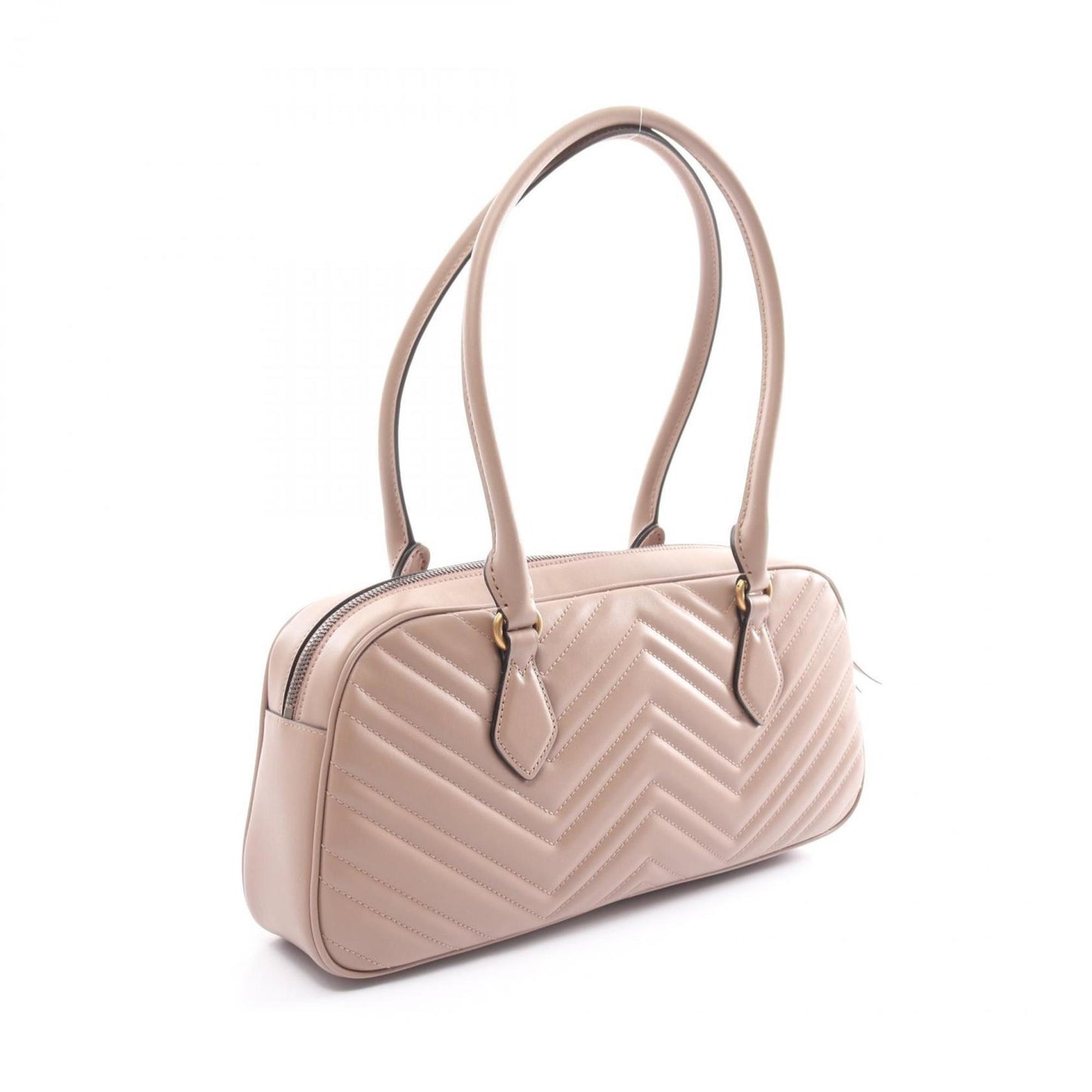 Gucci Gg Marmont Medium Bag Tote Leather