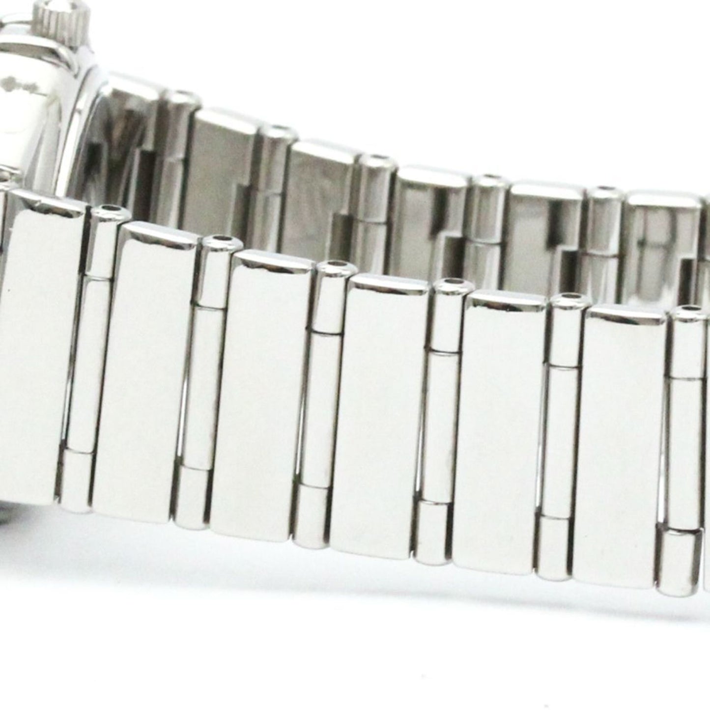 Polished Omega Constellation My Choice Quartz