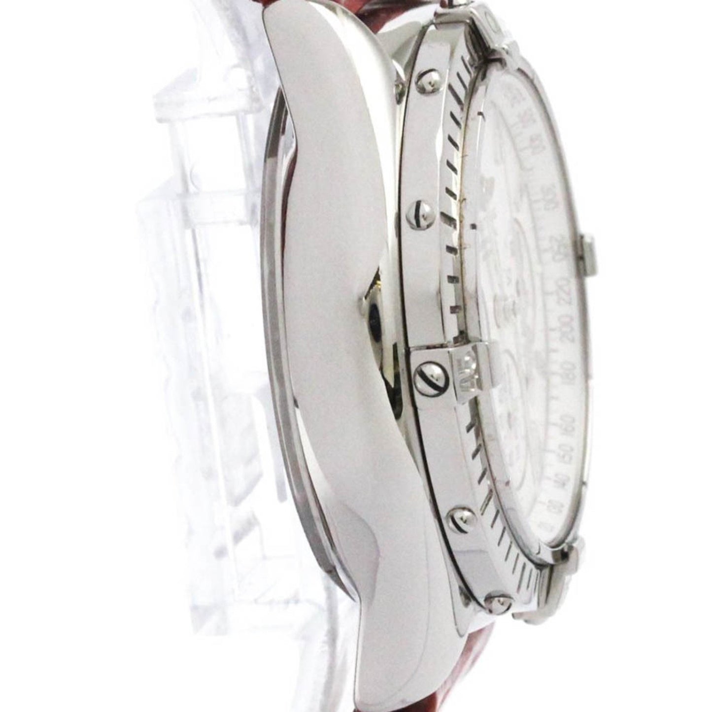 Breitling Shadow Flyback Chronograph Steel