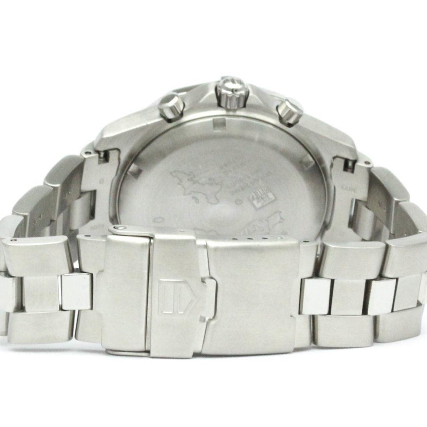 Tag Heuer 2000 Exclusive Chronograph Seychelles Islands Watch Cn111D Bf576085