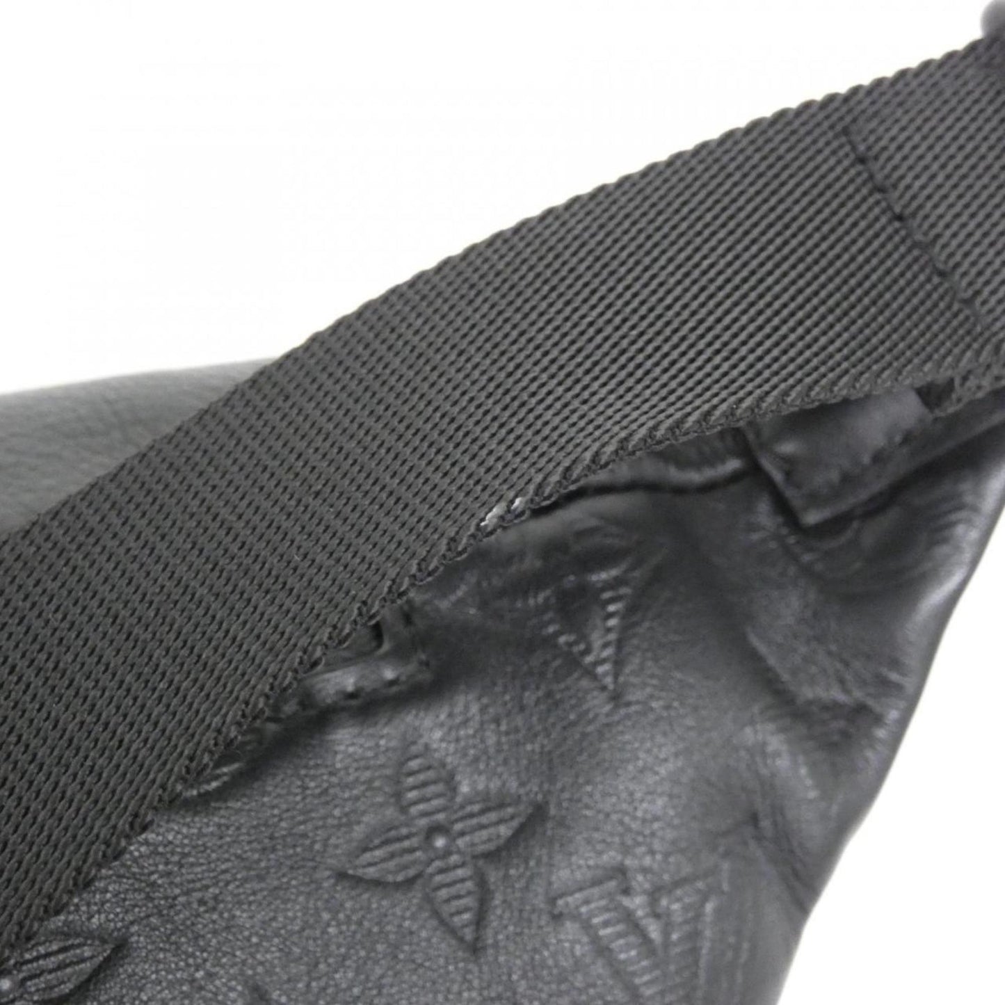 Louis Vuitton Monogram Shadow Discovery Bum Bag M44388 Shoulder