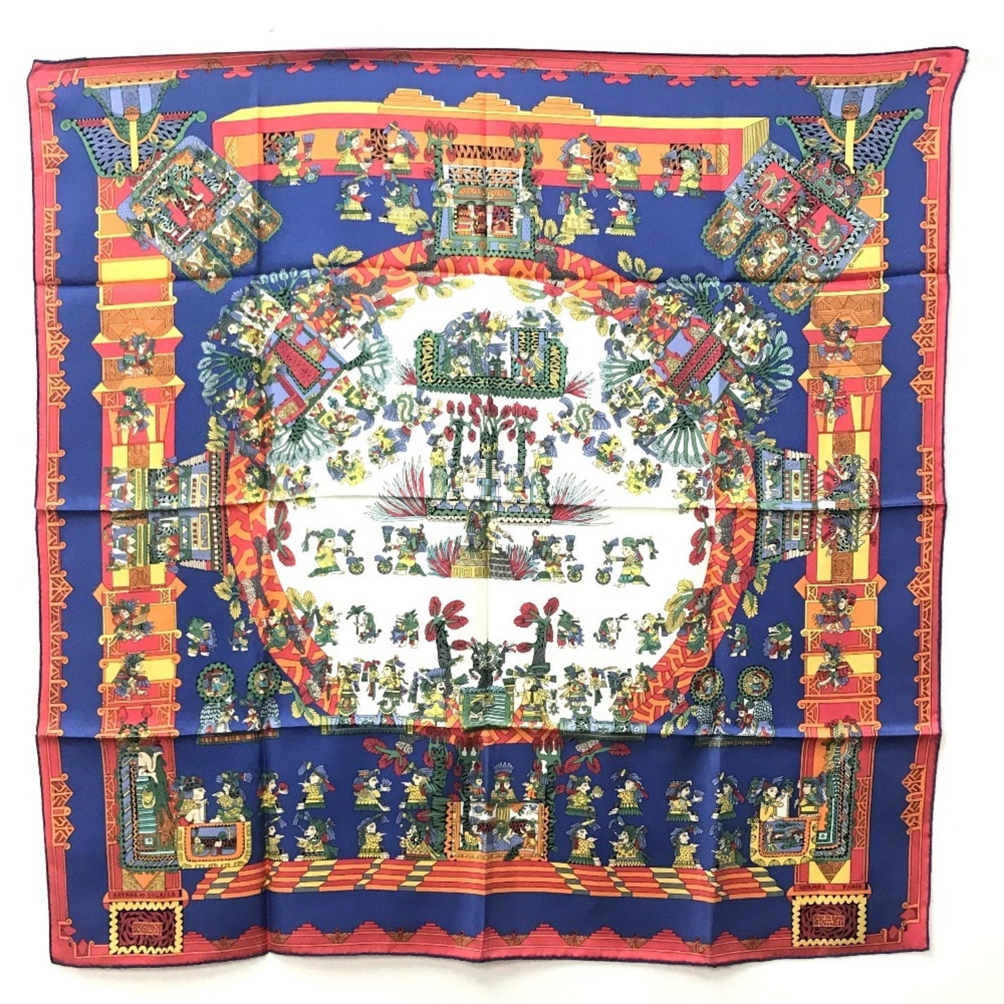 Hermes Carr 90 Astres Et Soleils Celestial Bodies