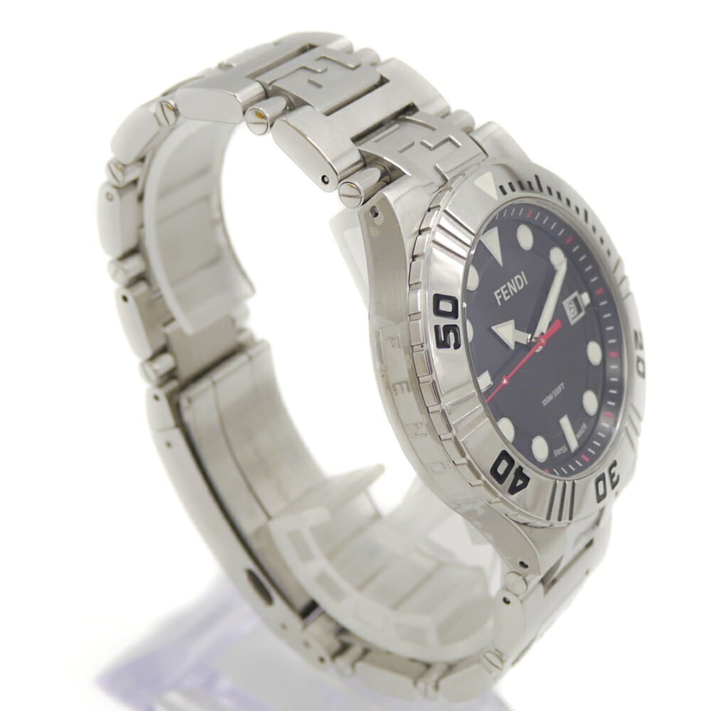 Fendi Nautico F108100101 Quartz Watch