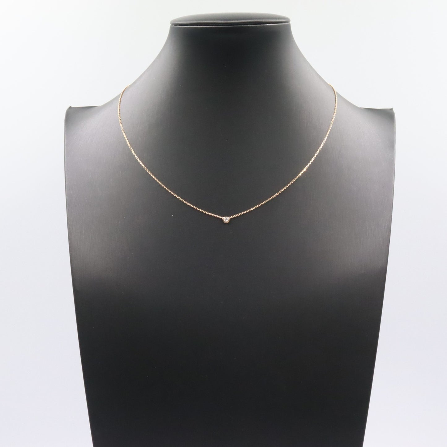 Cartier Amour Necklace Xs