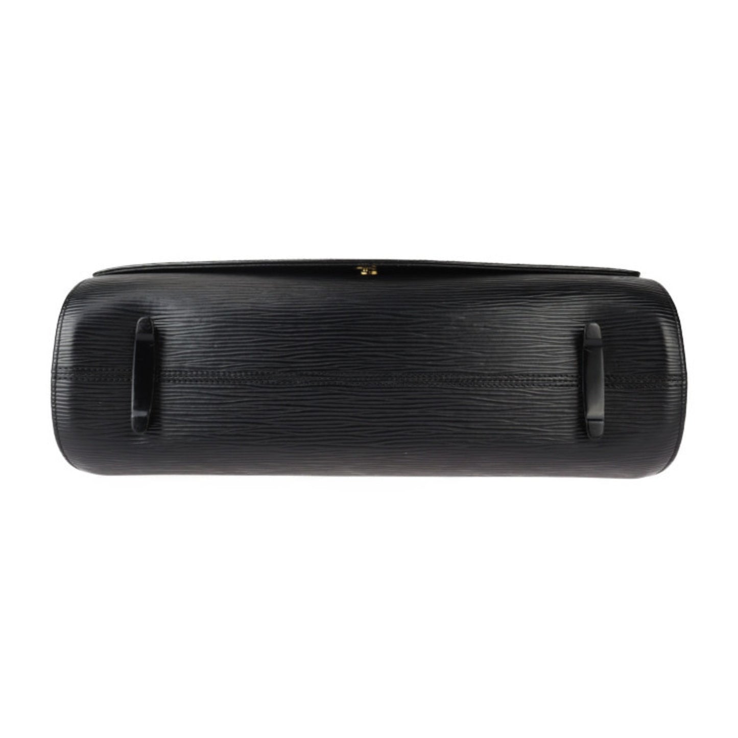 Louis Vuitton Nocturne Gm Shoulder Bag M52172 Epi Leather Black R2414113010039