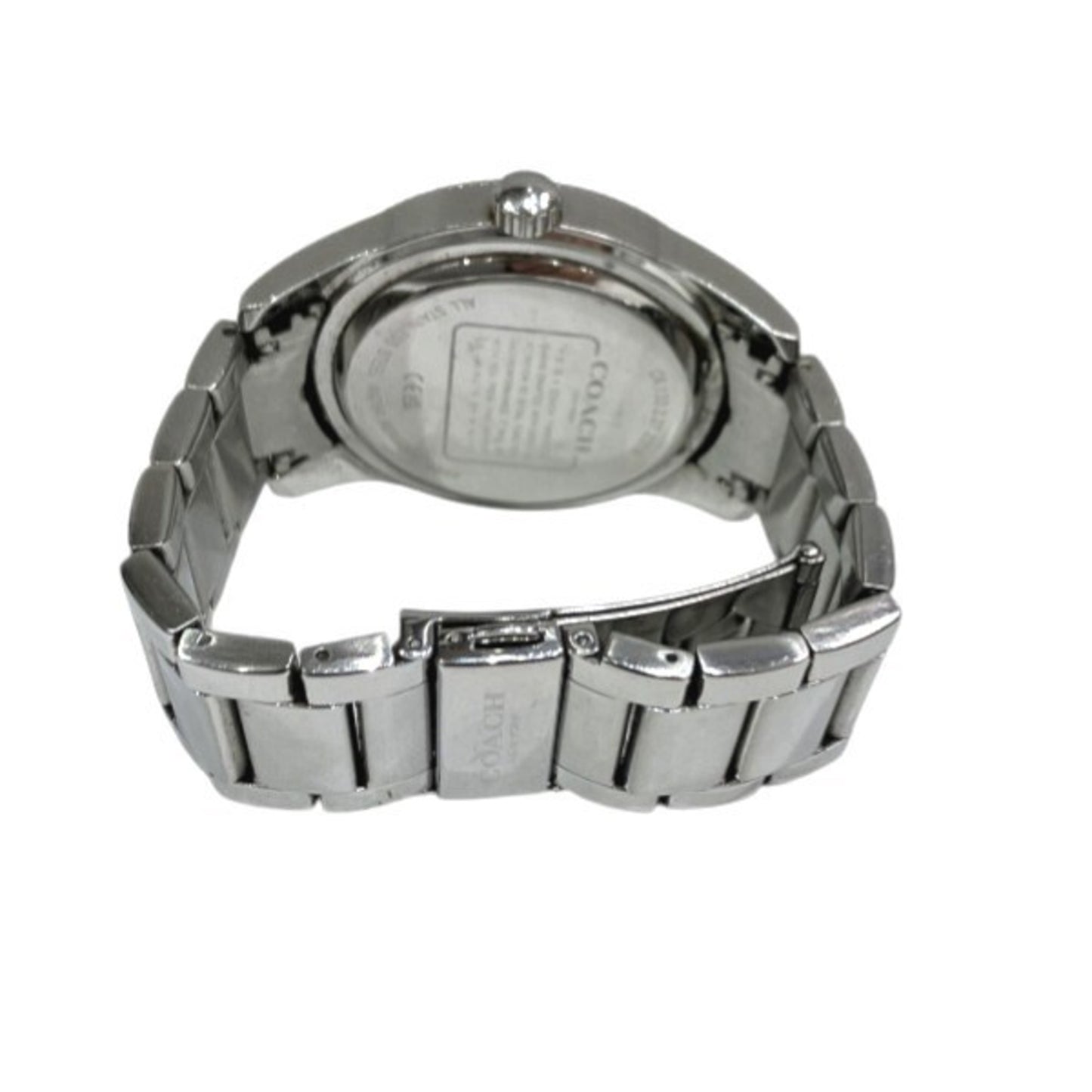 Coach Ca.133.2.27.2214 Quartz Watch